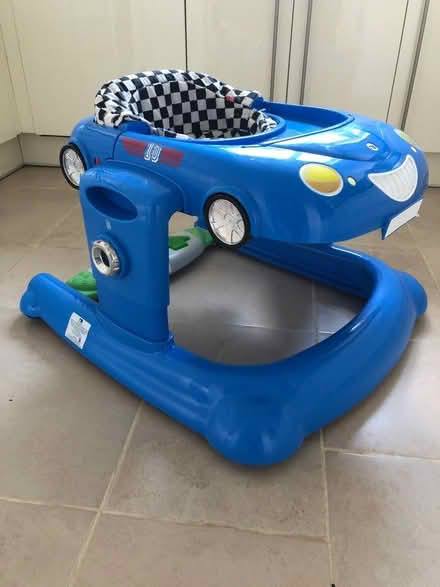 Photo of free Baby walker (Derby DE21) #1