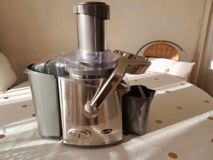 Photo of free Fruit Juicer excellent condition (Northwich CW8) #1