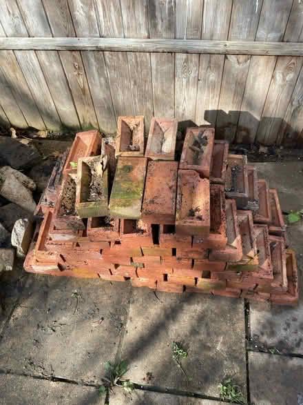 Photo of free Bricks (Sunbury TW16) #1