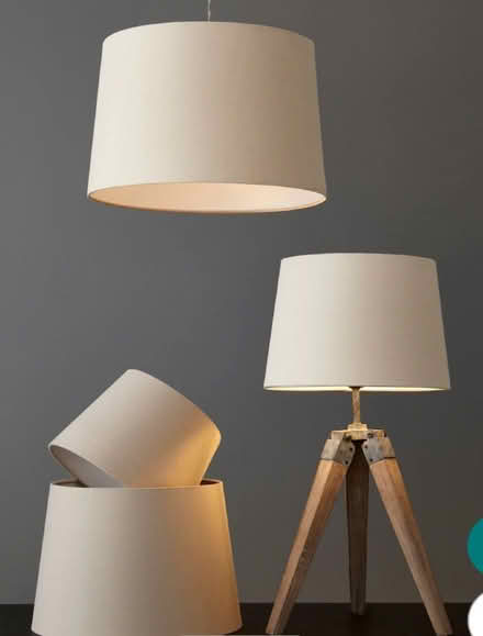 Photo of Lamp shades (Castleham TN37) #1