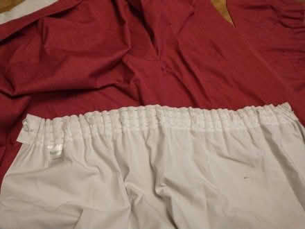 Photo of free Cerise Curtains black out lining (Hitchin SG4) #1