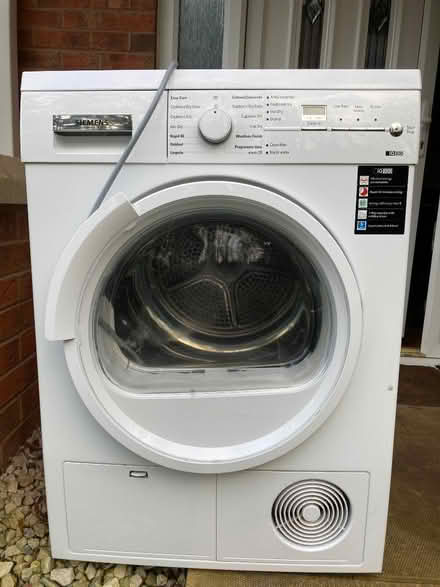 Photo of free Siemens tumble dryer (Walton-le-Dale PR5) #1