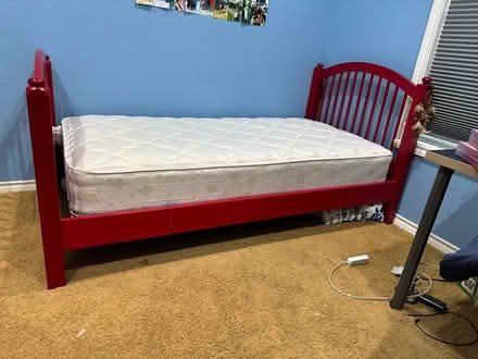 Photo of free Pottery barn bunk beds (Austin SW 2244) #2
