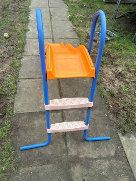 Photo of free Slide (chute) (FK7 Torbrex) #2