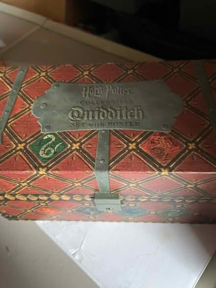 Photo of free Harry Potter quidditch balls (SL2 slough) #1