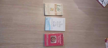 Photo of free Miscellaneous Books (St clair and bathurst) #1