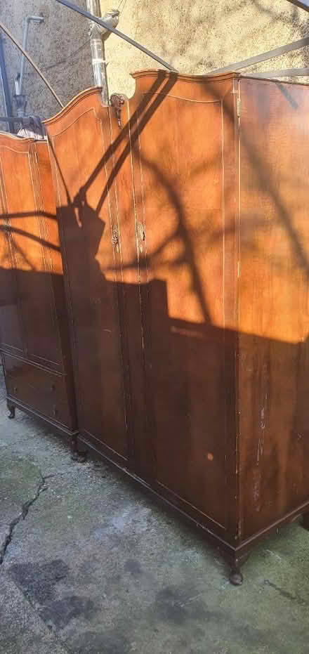 Photo of free Wardrobe,cabinet,furniture (Slough SL2) #2