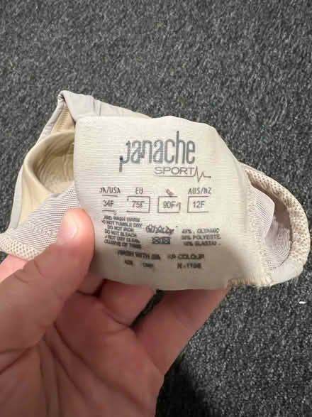 Photo of free Panache sports bra (S3) #2