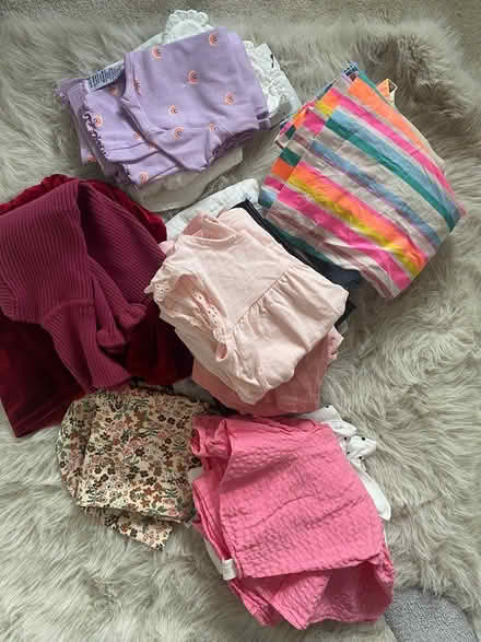 Photo of free baby clothes (Croydon) #1