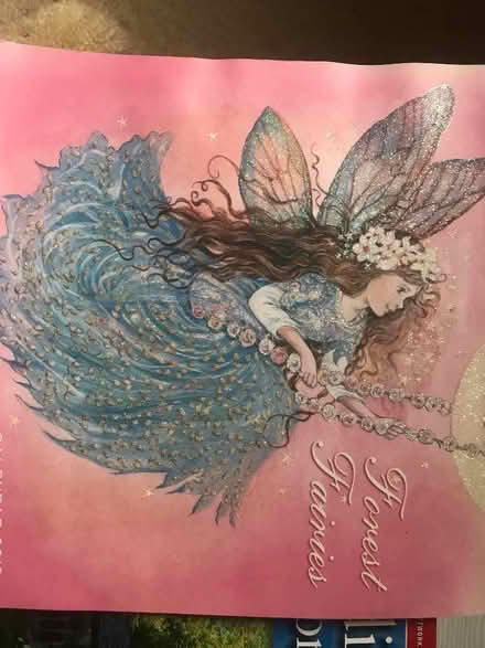 Photo of free Fairy calendar (Colwall Stone WR13) #3