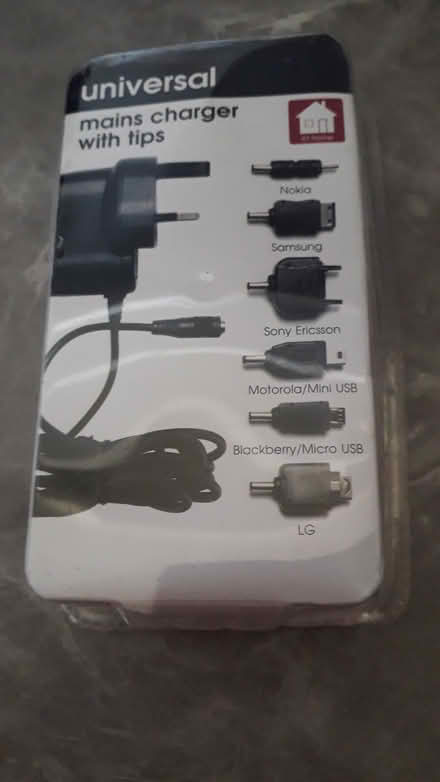 Photo of free Universal phone charger (PR9) #2