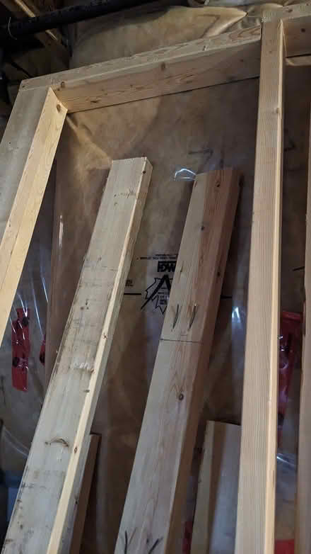 Photo of free 2x4 wood (Jane/Majormac) #1