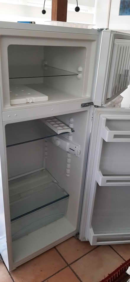 Photo of free Fridge/freezer (Walton Manor OX2) #2