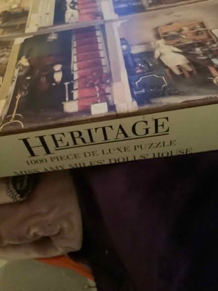 Photo of free Jigsaw puzzle (Thornton heath) #2