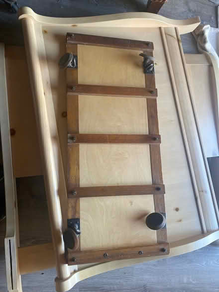 Photo of free Vintage mechanic car cart (Ijamsville 21754) #2
