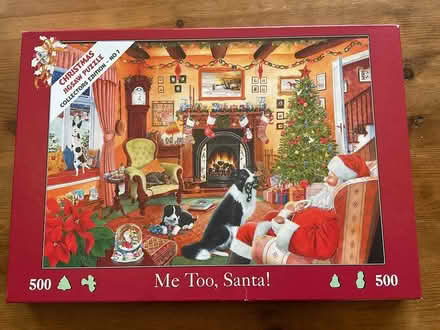 Photo of free Jigsaw puzzles (RG41 Winnersh) #3