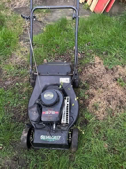 Photo of free Petrol Lawnmower (Fernhurst GU27) #2