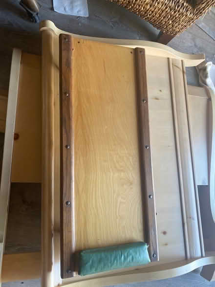 Photo of free Vintage mechanic car cart (Ijamsville 21754) #1