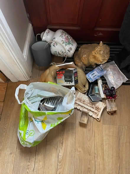 Photo of free Car boot and household items (ST7) #1