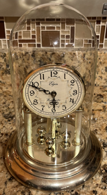 Photo of free Fancy Schmancy Clock (Waring Station 20874) #1
