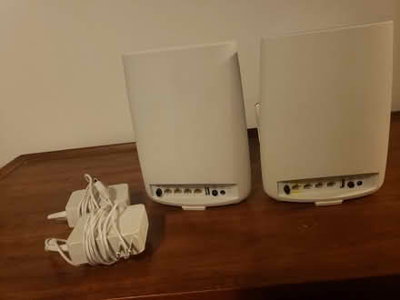 Photo of free Orbi Router RBR50 (North Lake City) #1