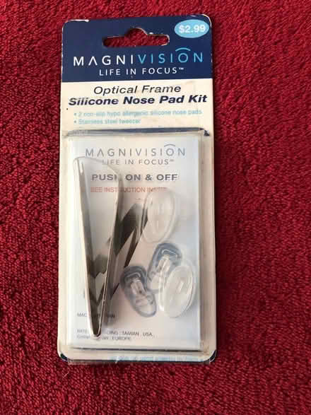 Photo of free Eyeglass Repair Kit (Petworth) #1