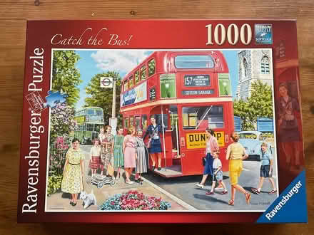 Photo of free Jigsaw puzzles (RG41 Winnersh) #2
