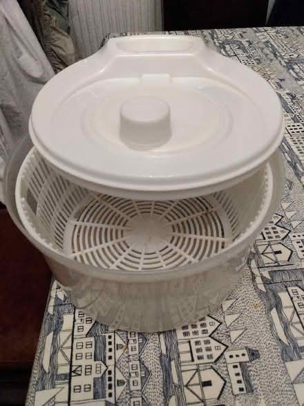 Photo of free Salad spinner (Old Woking GU22) #1