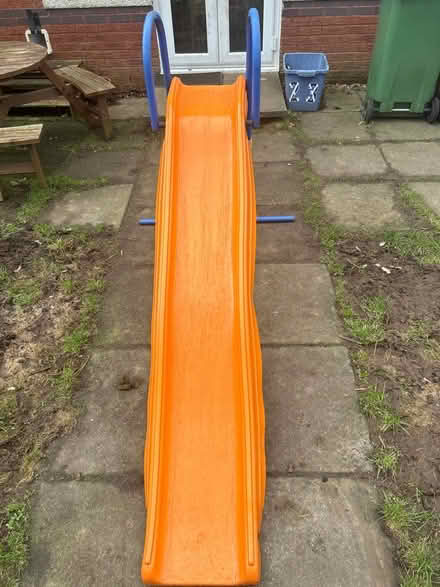 Photo of free Slide (chute) (FK7 Torbrex) #1