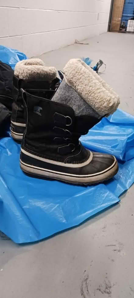 Photo of free Womens Sorel Winter Boots (St clair and bathurst) #2