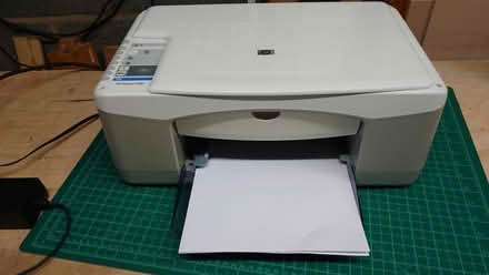 Photo of free Inkjet printer (Horndean PO8) #1