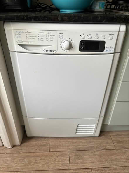 Photo of free Indesit Condenser Dryer 8kg (Ruislip HA4) #1