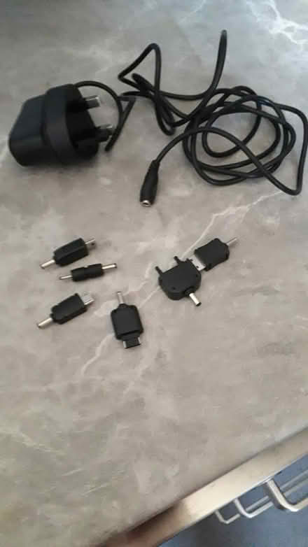 Photo of free Universal phone charger (PR9) #1