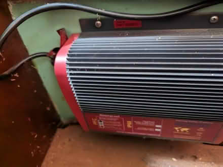 Photo of free Sterling 12v battery charger (HA4, Ruislip) #2