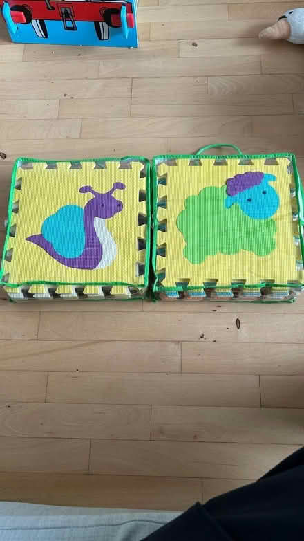 Photo of free Foam play mat (Chells SG2) #1