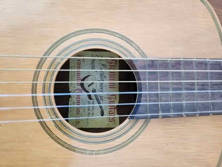 Photo of free 3/4 Size Classical Guitar (Montclair) #1
