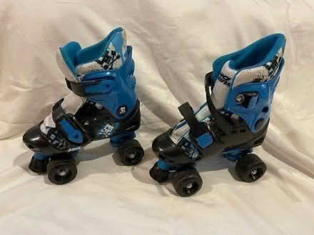 Photo of free Child’s roller boots (C10-13) (Haywards Heath) #3