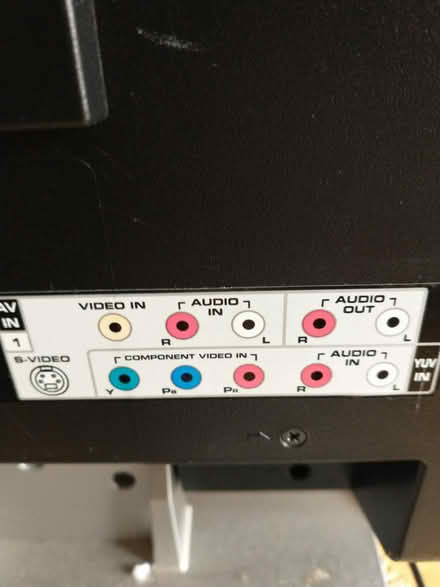 Photo of free TV/Computer Monitor 15 inches (Hitchin SG4) #3