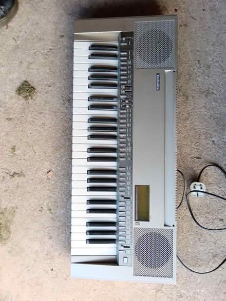 Photo of free Electronic keyboard (Technics) (OX14) #1