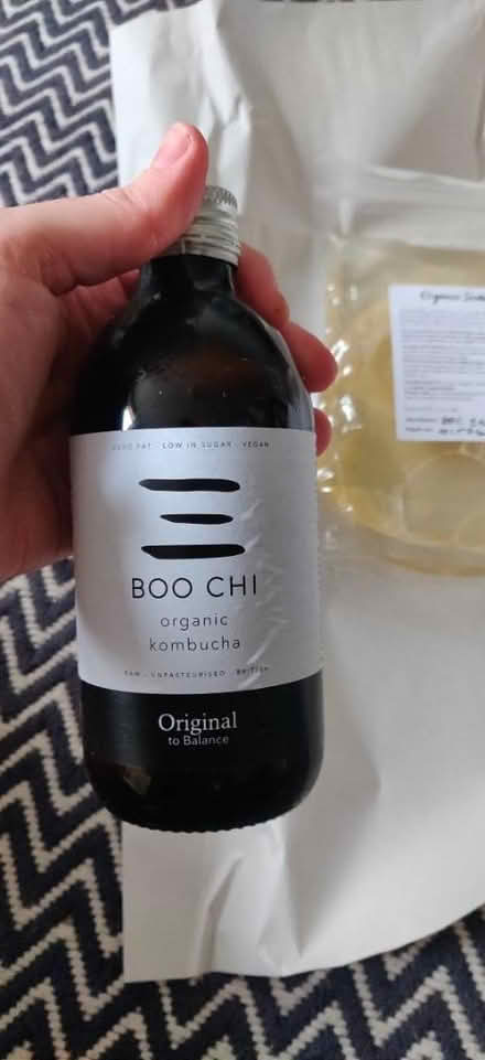 Photo of free Kombucha Kit (G82 Dumbarton) #3