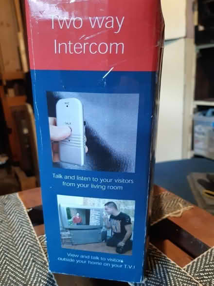 Photo of free CCTV exterior camera/intercom/alarm (D8 area) #4