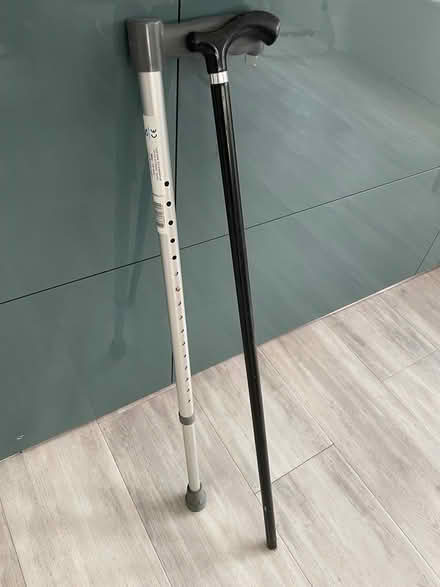 Photo of free Walking sticks (Stanmore, HA7) #1