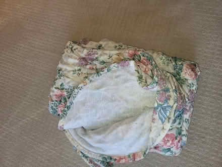 Photo of free Lightweight Bedspread (L6L 3R6) (Third line and Rebecca) #3