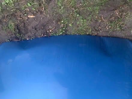 Photo of free Dented VW Polo (2008) bonnet (Crowborough TN6) #2