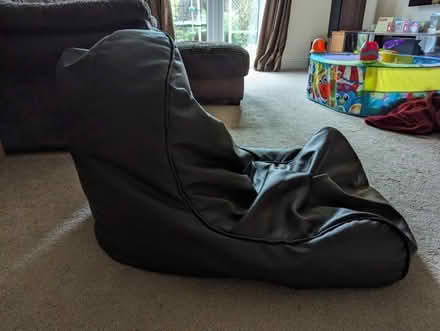 Photo of free Bean bag chair (Cumnor OX2) #1