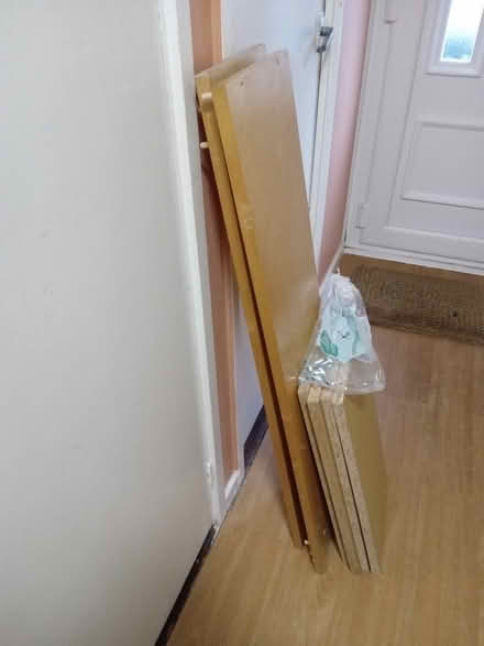 Photo of free Shelf unit (Upton Priory SK10) #2
