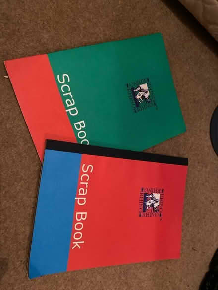 Photo of free Scrap books (LE11 Loughborough) #1