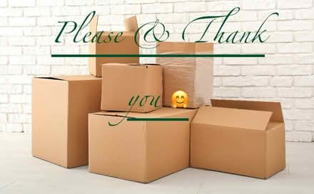 Photo of Medium to Large moving boxes (Glendale, CA) #1