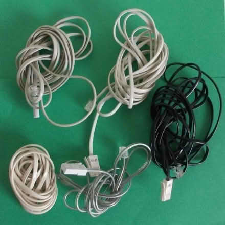 Photo of free Telephone & Router Cables (Chippenham SN15) #2