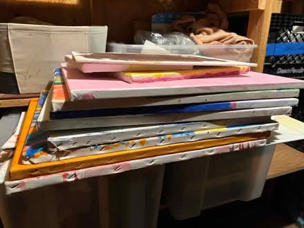 Photo of free Canvas (Oakland) #1